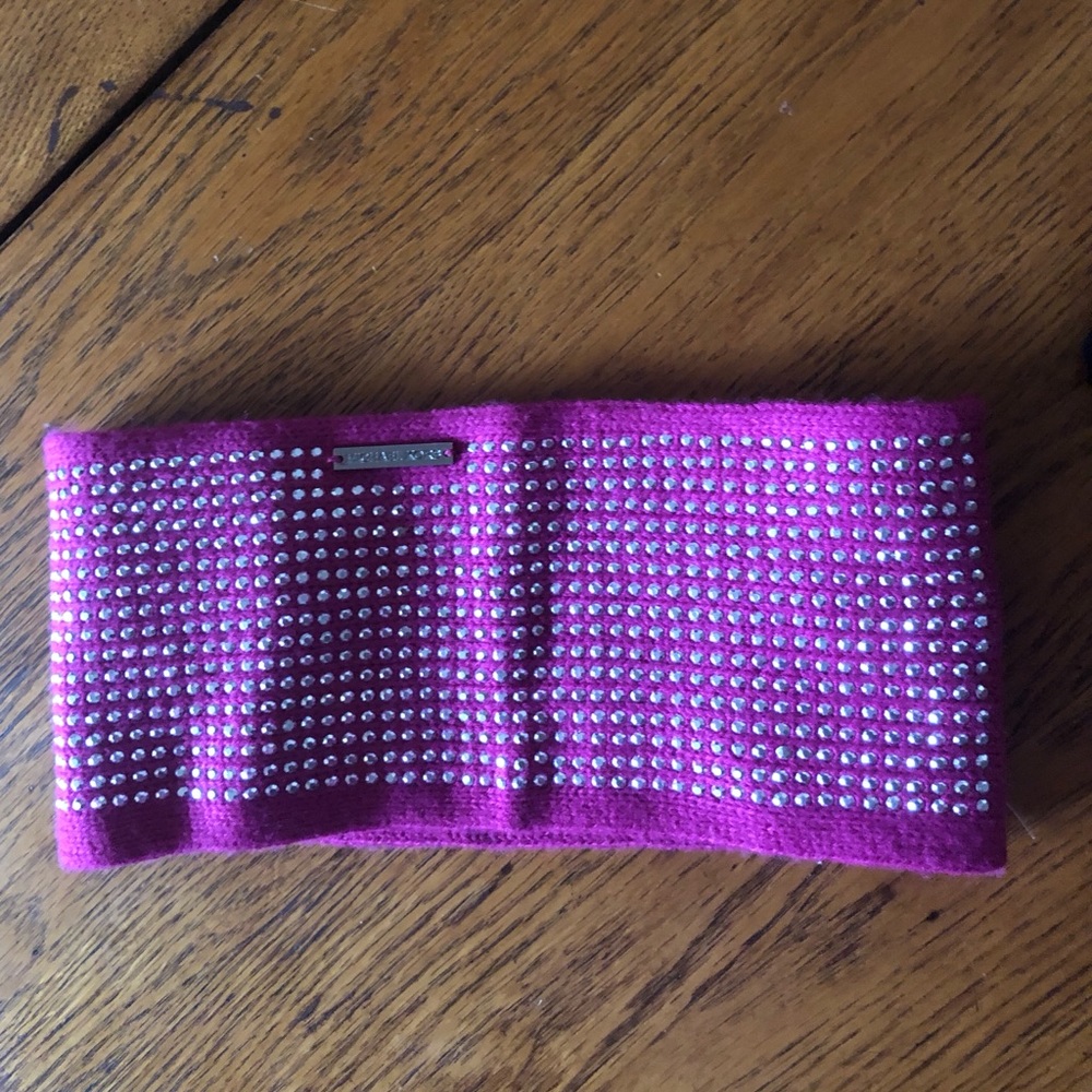 Michael Kors studded headband